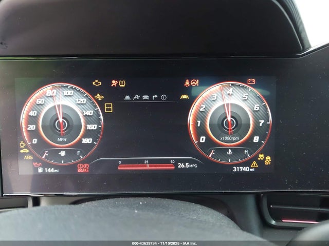 2024 HYUNDAI ELANTRA N KMHLW4DK3RU020162 Photo 6