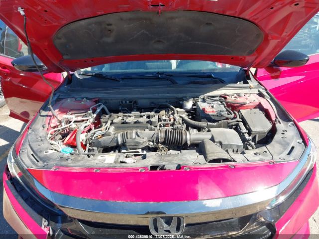 2022 HONDA ACCORD 1HGCV1F49NA000340 Photo 9