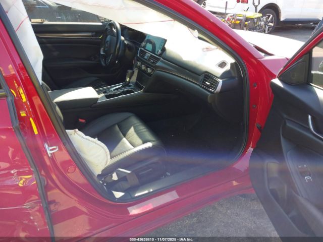 2022 HONDA ACCORD 1HGCV1F49NA000340 Photo 4