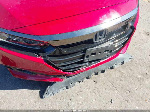2022 HONDA ACCORD 1HGCV1F49NA000340 Photo 5