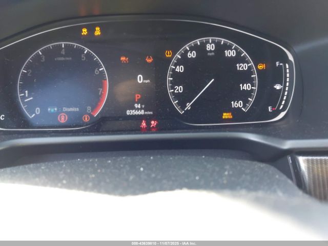 2022 HONDA ACCORD 1HGCV1F49NA000340 Photo 6