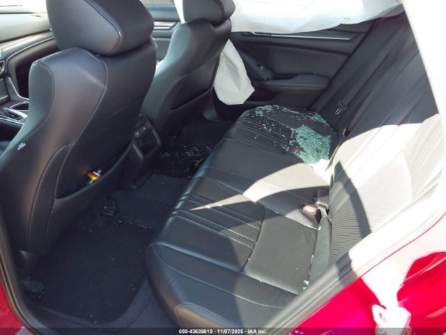 2022 HONDA ACCORD 1HGCV1F49NA000340 Photo 7