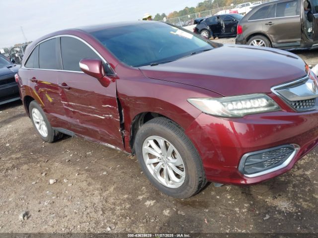 2016 ACURA RDX 5J8TB4H33GL012313 Photo 0