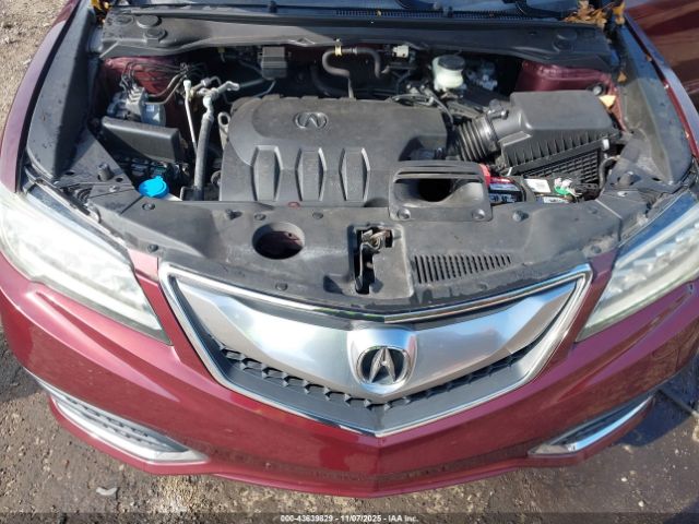 2016 ACURA RDX 5J8TB4H33GL012313 Photo 9
