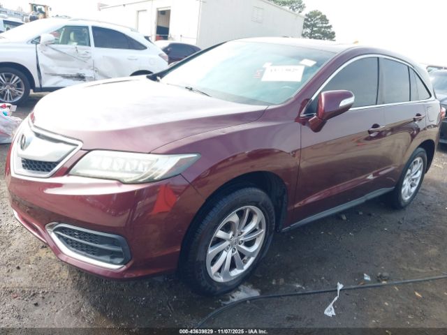 2016 ACURA RDX 5J8TB4H33GL012313 Photo 1