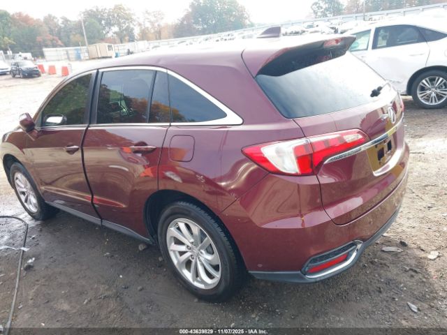 2016 ACURA RDX 5J8TB4H33GL012313 Photo 2