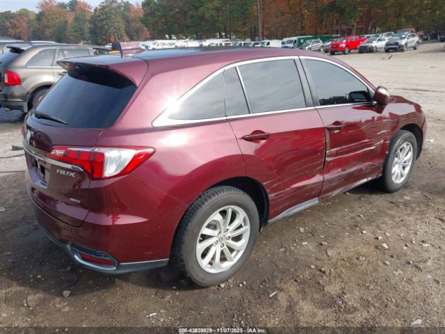 2016 ACURA RDX 5J8TB4H33GL012313 Photo 3