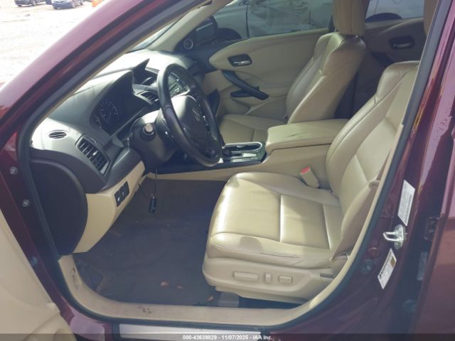 2016 ACURA RDX 5J8TB4H33GL012313 Photo 4