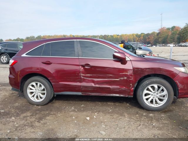 2016 ACURA RDX 5J8TB4H33GL012313 Photo 5