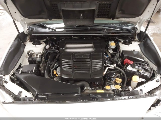 2015 SUBARU WRX JF1VA1D68F8801007 Photo 9