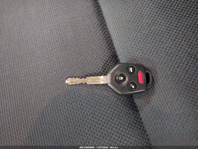 2015 SUBARU WRX JF1VA1D68F8801007 Photo 10