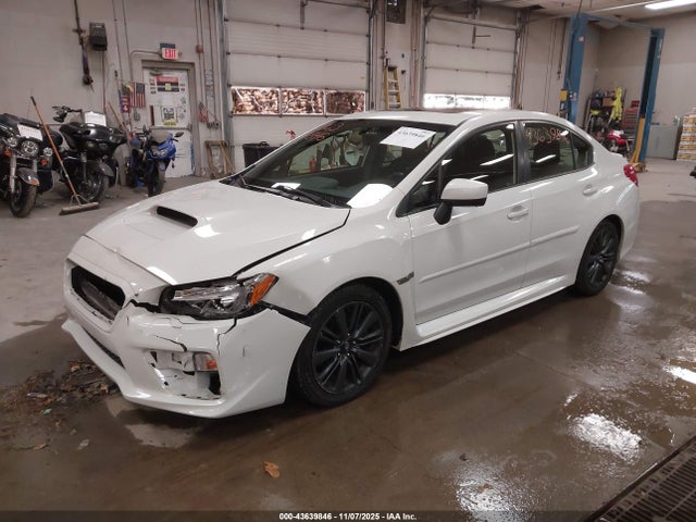 2015 SUBARU WRX JF1VA1D68F8801007 Photo 1
