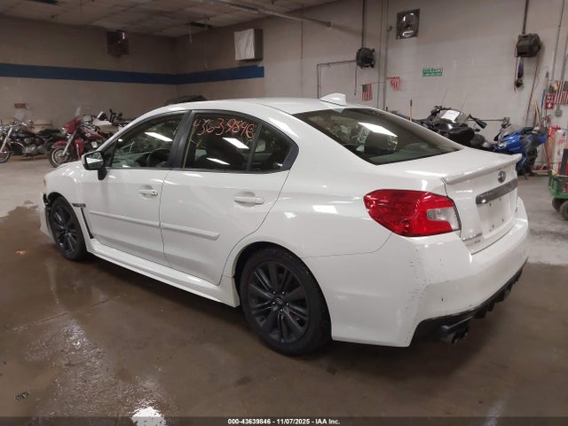 2015 SUBARU WRX JF1VA1D68F8801007 Photo 2