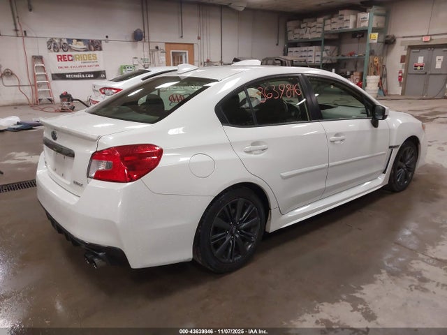 2015 SUBARU WRX JF1VA1D68F8801007 Photo 3