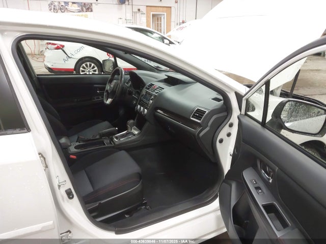 2015 SUBARU WRX JF1VA1D68F8801007 Photo 4