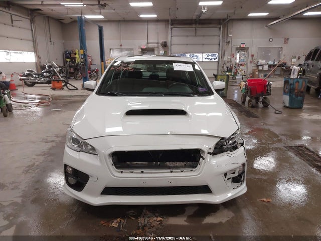 2015 SUBARU WRX JF1VA1D68F8801007 Photo 5