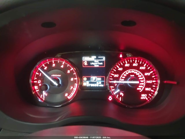 2015 SUBARU WRX JF1VA1D68F8801007 Photo 6