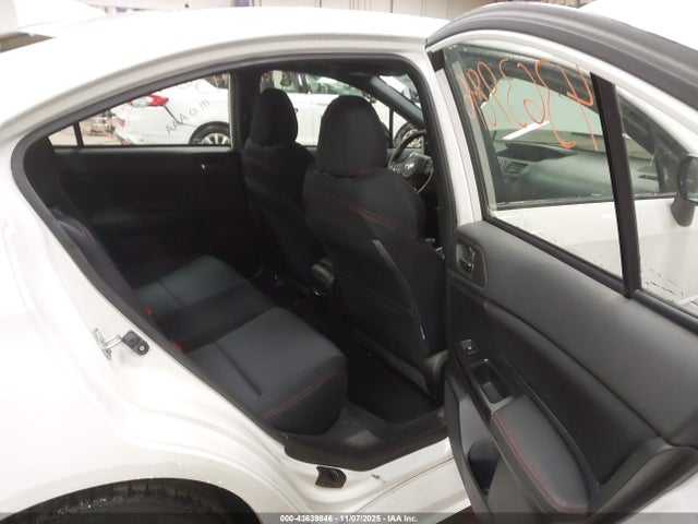2015 SUBARU WRX JF1VA1D68F8801007 Photo 7