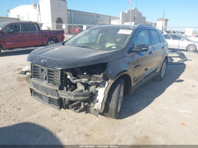 2020 FORD EDGE 2FMPK3J98LBB02507 Photo 1