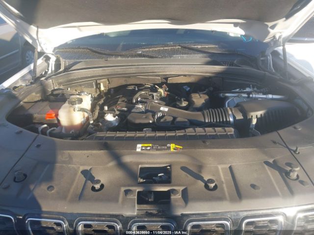 2022 JEEP GRAND CHEROKEE 1C4RJHBG4N8540280 Photo 9