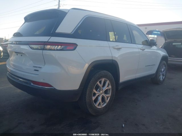 2022 JEEP GRAND CHEROKEE 1C4RJHBG4N8540280 Photo 3