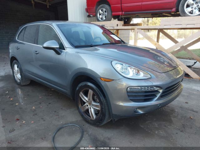 2014 PORSCHE CAYENNE WP1AB2A27ELA59190 Photo 0