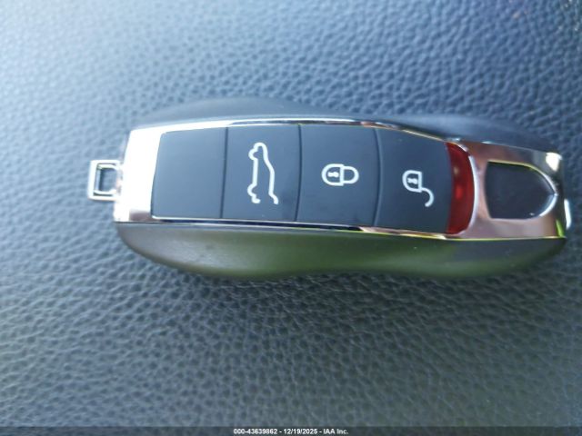 2014 PORSCHE CAYENNE WP1AB2A27ELA59190 Photo 10