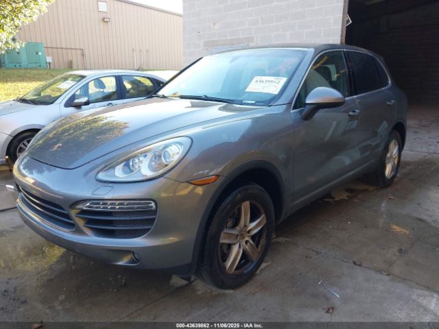 2014 PORSCHE CAYENNE WP1AB2A27ELA59190 Photo 1