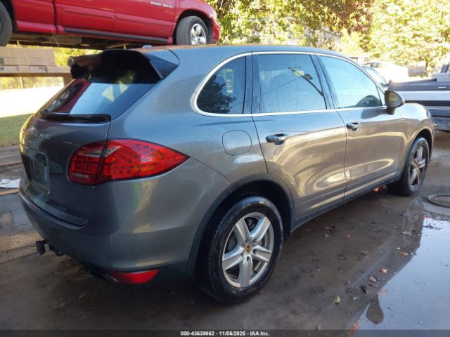 2014 PORSCHE CAYENNE WP1AB2A27ELA59190 Photo 3
