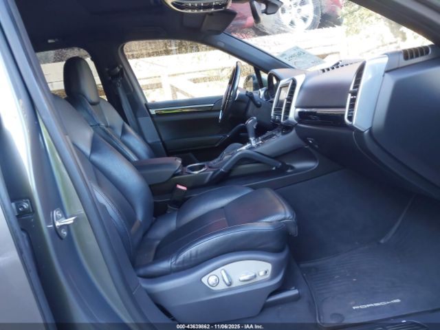 2014 PORSCHE CAYENNE WP1AB2A27ELA59190 Photo 4
