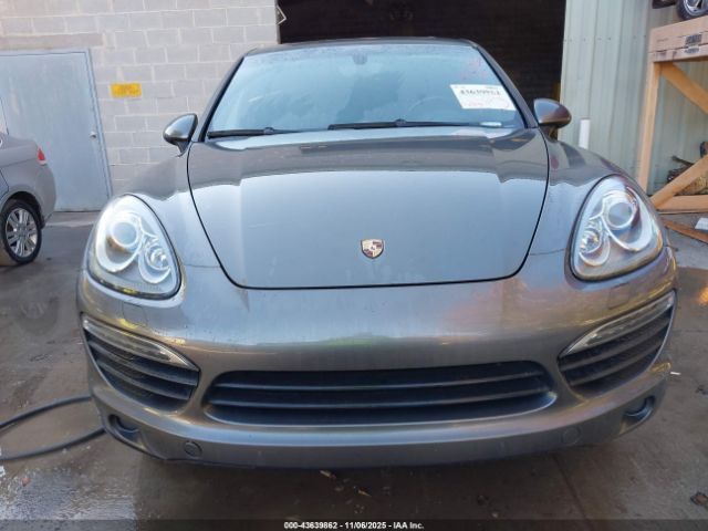 2014 PORSCHE CAYENNE WP1AB2A27ELA59190 Photo 5