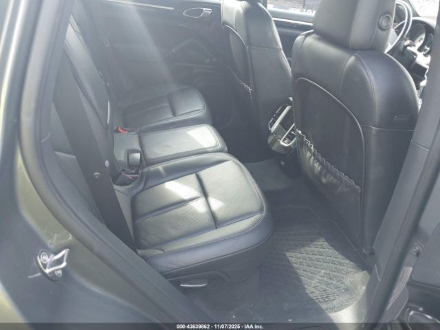 2014 PORSCHE CAYENNE WP1AB2A27ELA59190 Photo 7