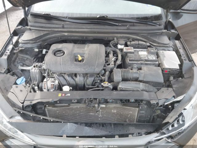 2020 HYUNDAI ELANTRA 5NPD84LF3LH604358 Photo 9
