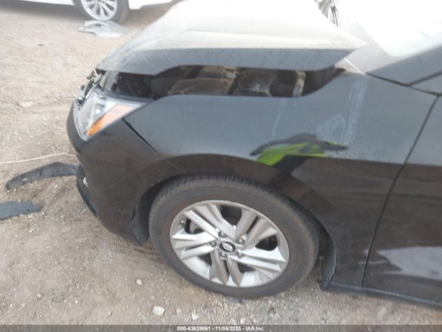 2020 HYUNDAI ELANTRA 5NPD84LF3LH604358 Photo 5