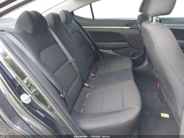 2020 HYUNDAI ELANTRA 5NPD84LF3LH604358 Photo 7