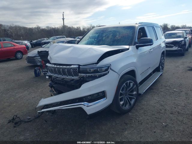 2023 JEEP GRAND WAGONEER 1C4SJVGP7PS511015 Photo 1