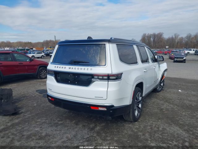 2023 JEEP GRAND WAGONEER 1C4SJVGP7PS511015 Photo 3