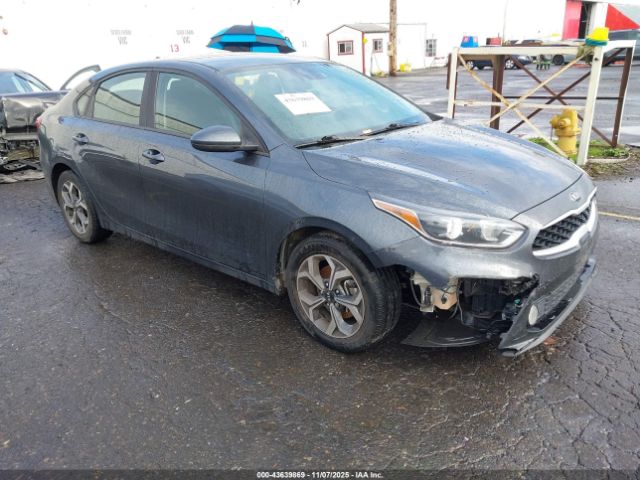 2020 KIA FORTE 3KPF24AD9LE190647