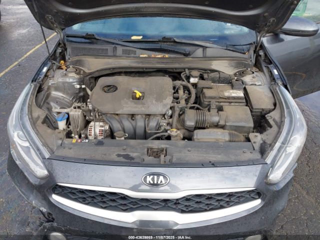 2020 KIA FORTE 3KPF24AD9LE190647 Photo 9