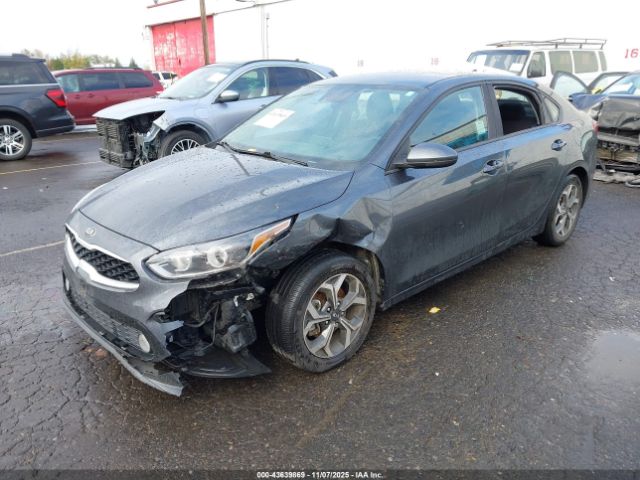 2020 KIA FORTE 3KPF24AD9LE190647 Photo 1