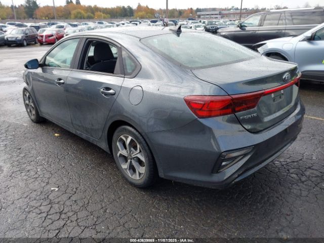 2020 KIA FORTE 3KPF24AD9LE190647 Photo 2