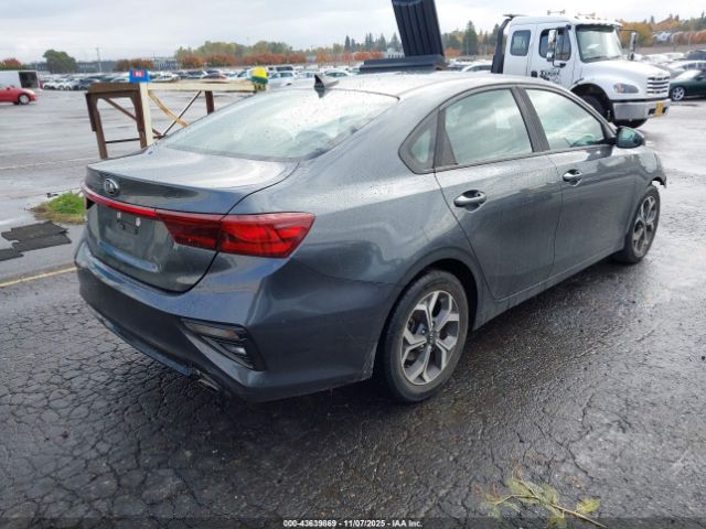 2020 KIA FORTE 3KPF24AD9LE190647 Photo 3