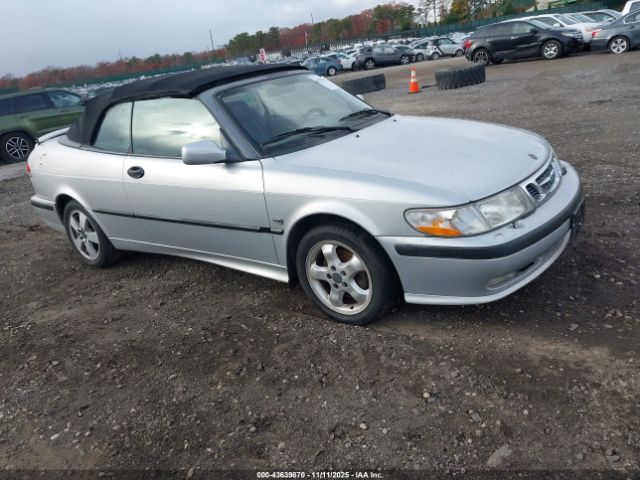 2001 SAAB 9-3 YS3DF75K017001685