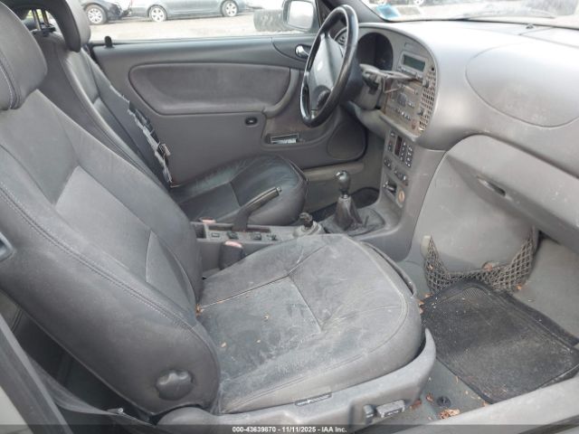 2001 SAAB 9-3 YS3DF75K017001685 Photo 4