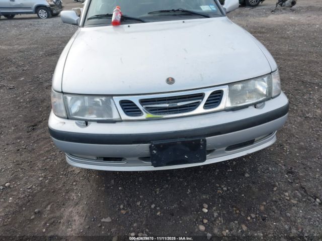 2001 SAAB 9-3 YS3DF75K017001685 Photo 5