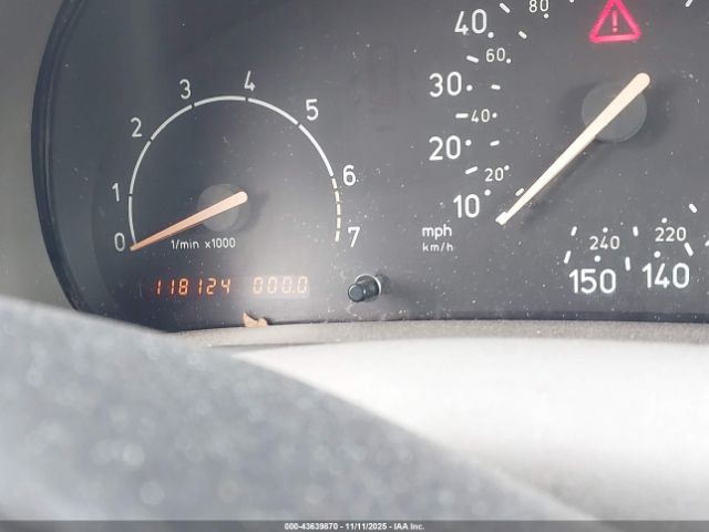 2001 SAAB 9-3 YS3DF75K017001685 Photo 6