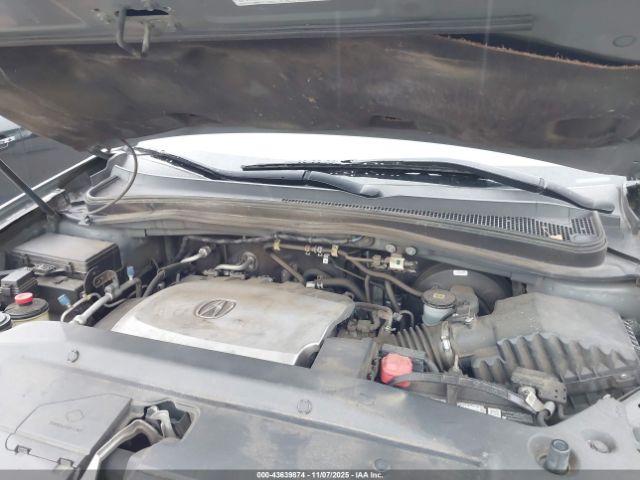 2011 ACURA MDX 2HNYD2H73BH544358 Photo 9