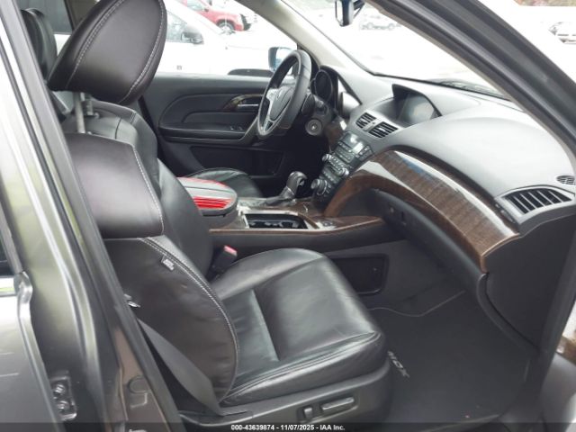 2011 ACURA MDX 2HNYD2H73BH544358 Photo 4