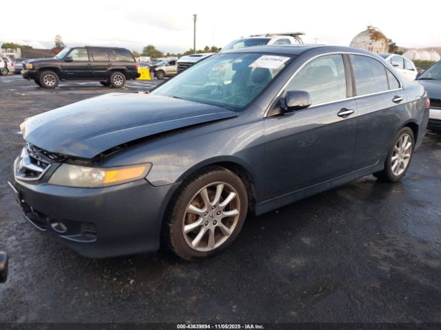 2008 ACURA TSX JH4CL96858C007198 Photo 1