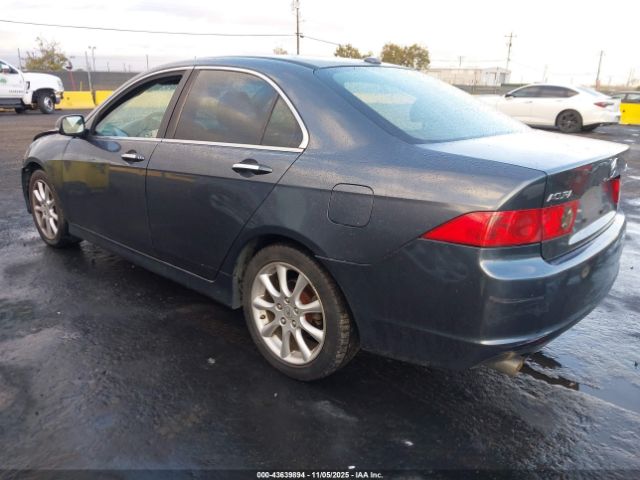 2008 ACURA TSX JH4CL96858C007198 Photo 2